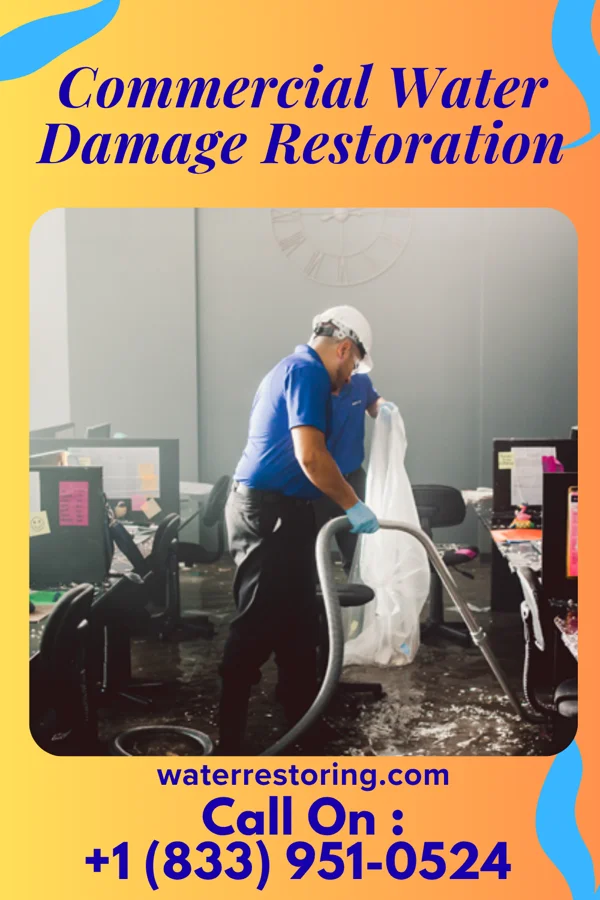Commercial Water Damage Restoration in Atlantic Beach, NC